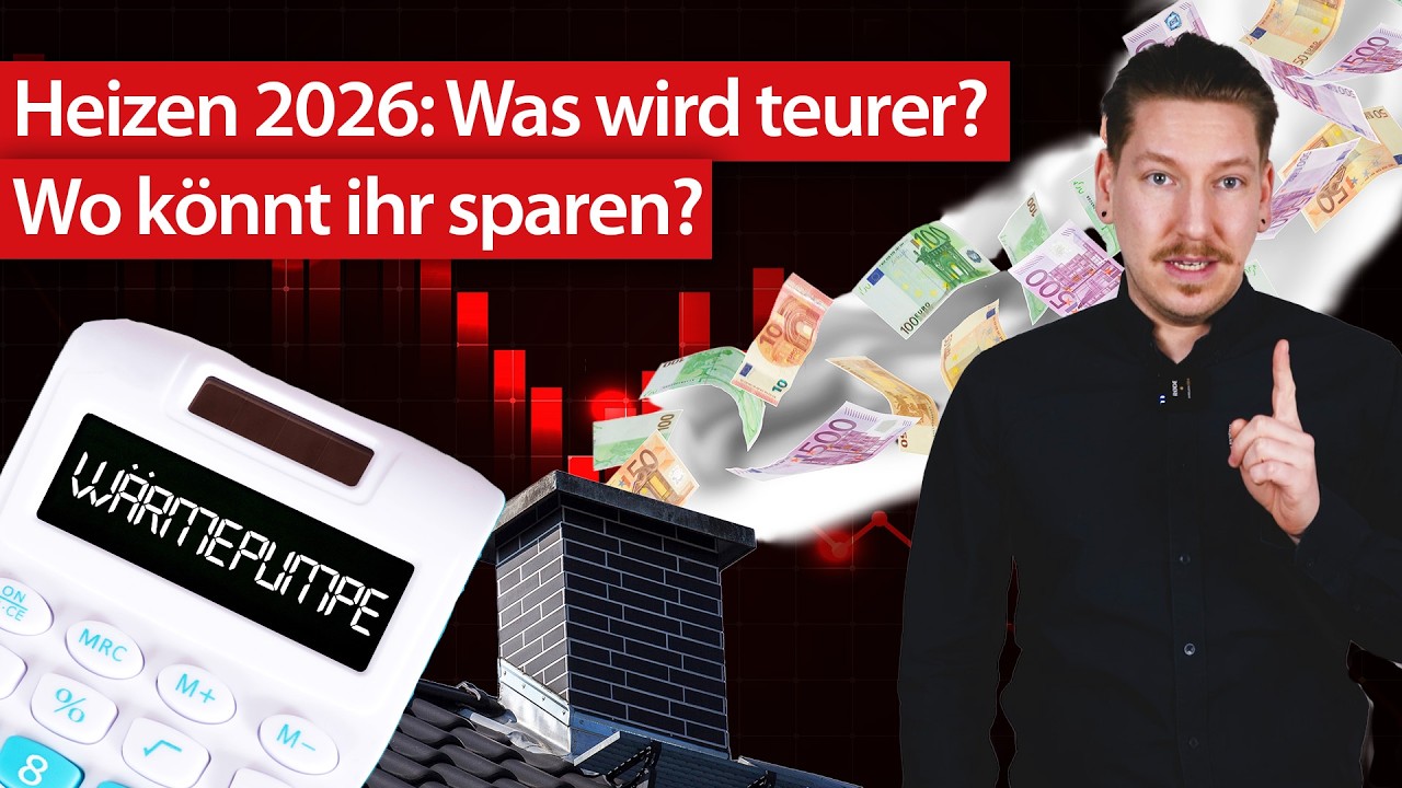 Heizen 2026: Was teurer wird und was hilft, Gutachten: Moderne Gebäudehülle statt neuer Gasheizung