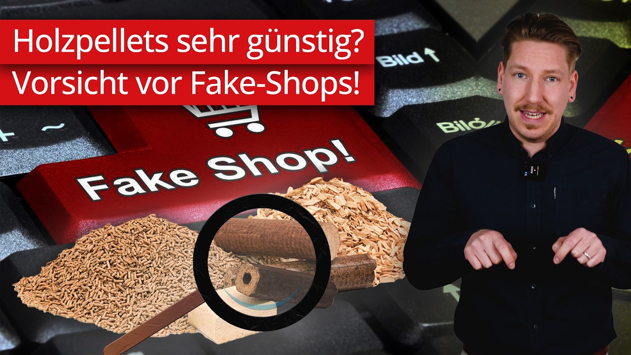 Vorsicht bei Holzpellets-Lockangeboten; Heizungswende: Intransparente Kosten bei Gasabschaltung Vorsicht bei Holzpellets-Lockangeboten; Heizungswende: Intransparente Kosten bei Gasabschaltung