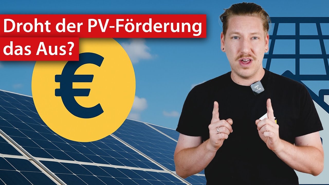 PV-Förderung wackelt, Probleme bei Kleinfeuerstätten, Schutz vor Wespen & Abzockern | haustec NEWS