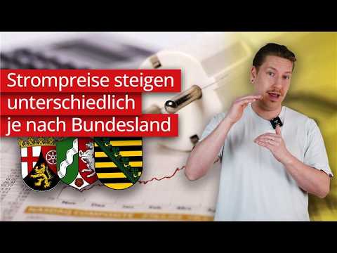 Hier steigen die Strompreise am stärksten, Portal für Praxisbeispiele für Wärmepumpen im Bestand