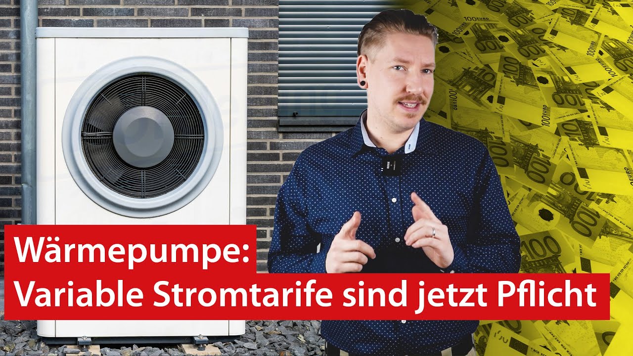 Variable Stromtarife sind jetzt Pflicht | haustec NEWS