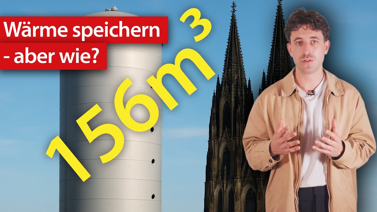 Wärmespeicher: Kann man im Sommer für den Winter heizen? | haustec EDU