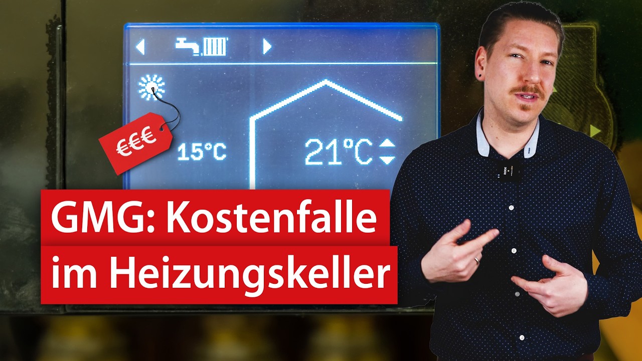 Drohende Kostenfalle im Heizungskeller, Kabinett beschließt neues Klimaschutzprogramm | NEWS