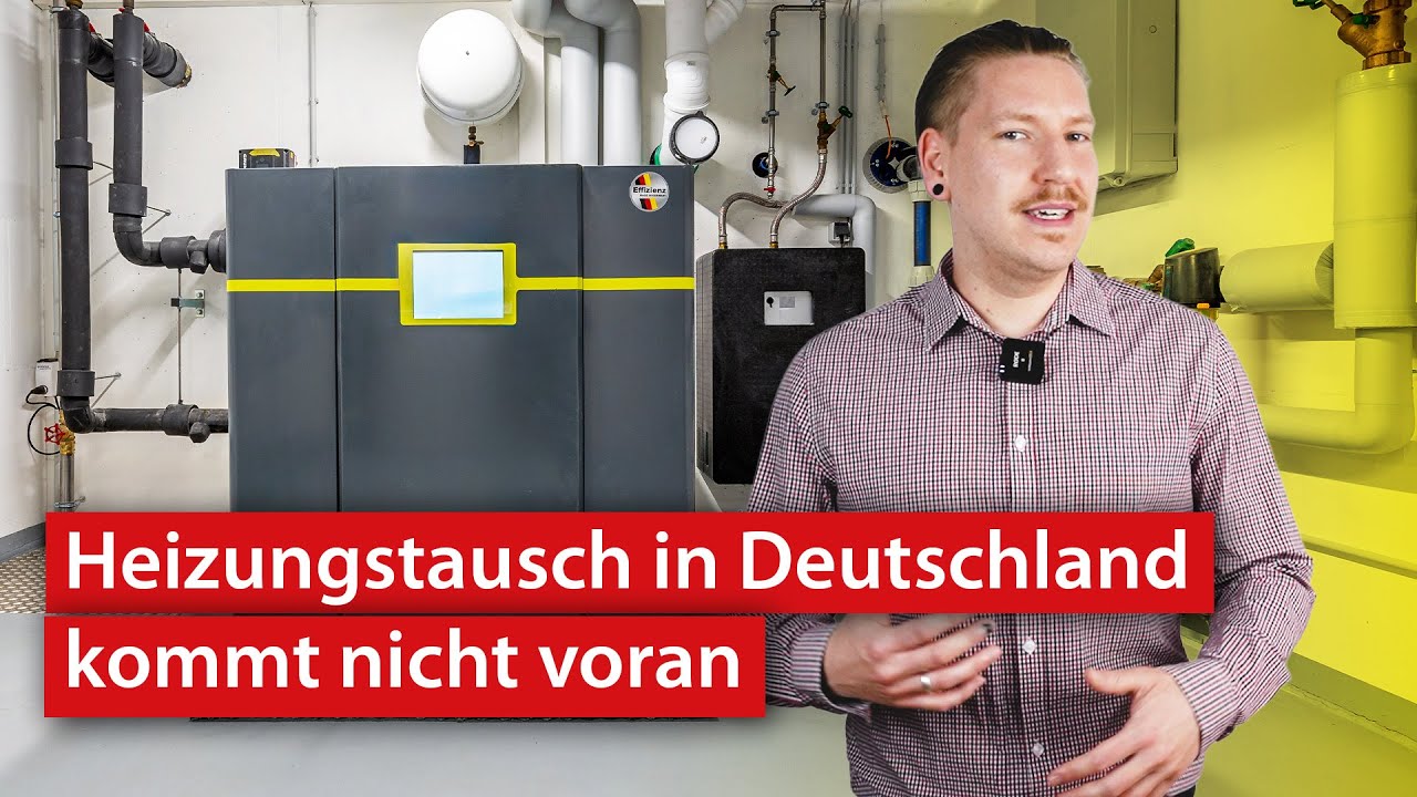 Heizungstausch stagniert, Sanierungskosten von der Steuer absetzen | haustec NEWS