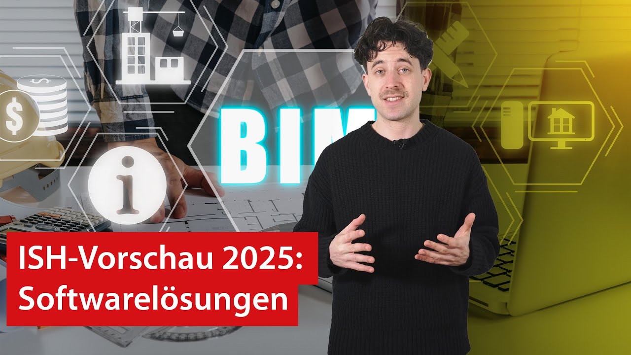 ISH 2025 Vorschau | Softwarelösungen